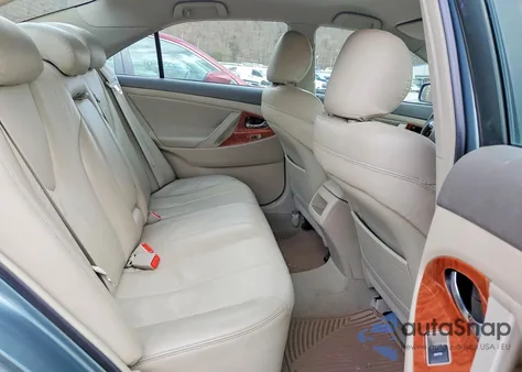 2010 Toyota Camry Le from USA, damaged, VIN 4T4BF3EK3AR006874